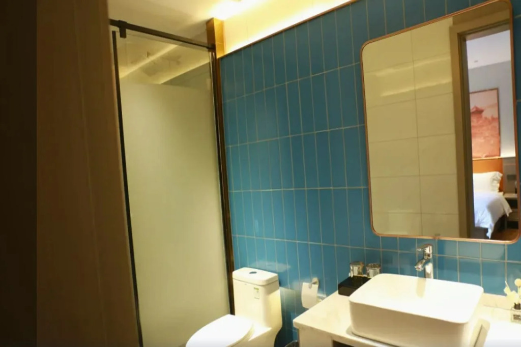 Borrman Hotel Hengyang Huaxin Caixia Street
