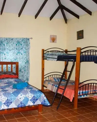 Hospedaje Ecologico Nahual