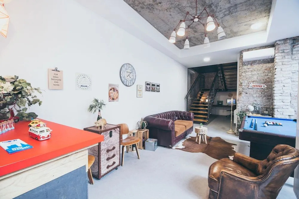 Bob Room - Hostel
