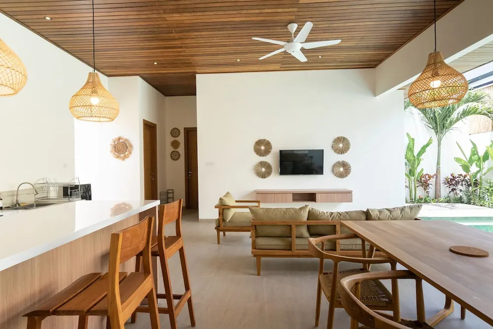Villa La Bumbak, 2BR Pool Villa, Umalas