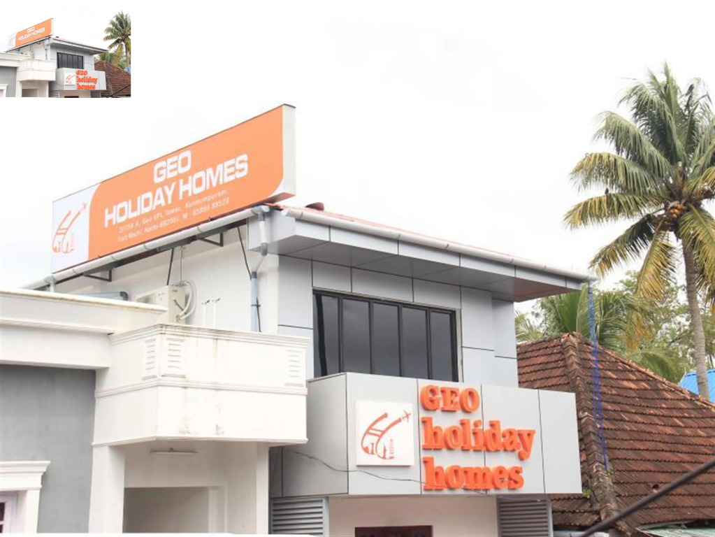 Geo Holiday Home Fort Kochi