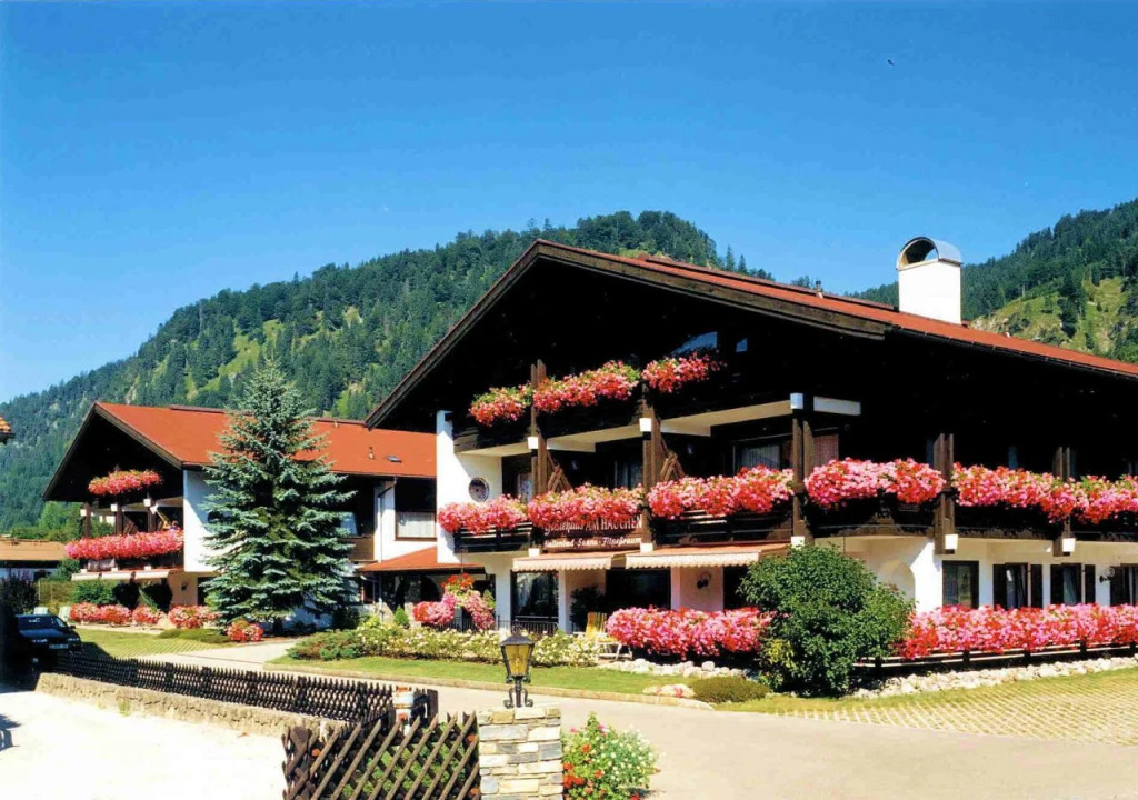 Gästehaus am Hauchen