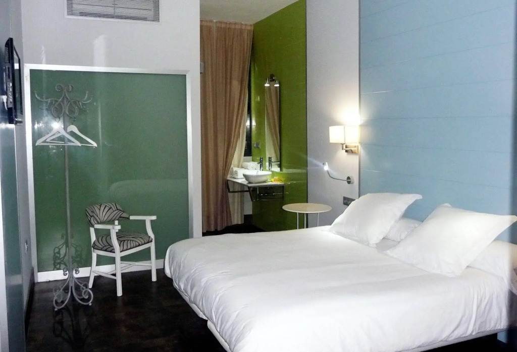AACR Hotel Monteolivos