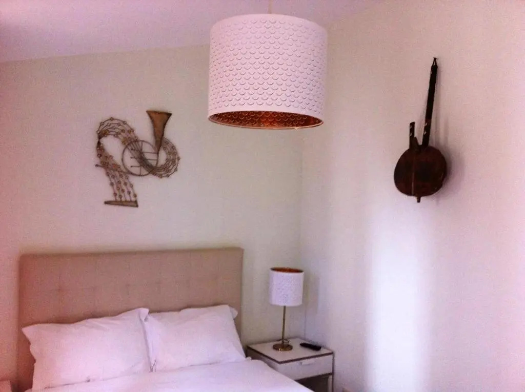 2 bedrooms appartement with lake view furnished balcony and wifi at Porto