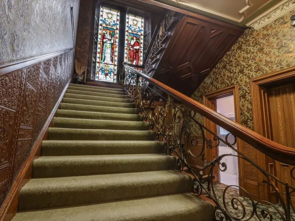 Woodside House