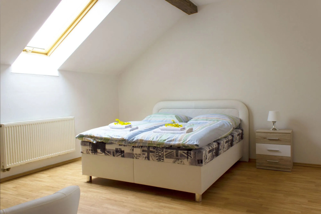 Residence Praha Aparthotel