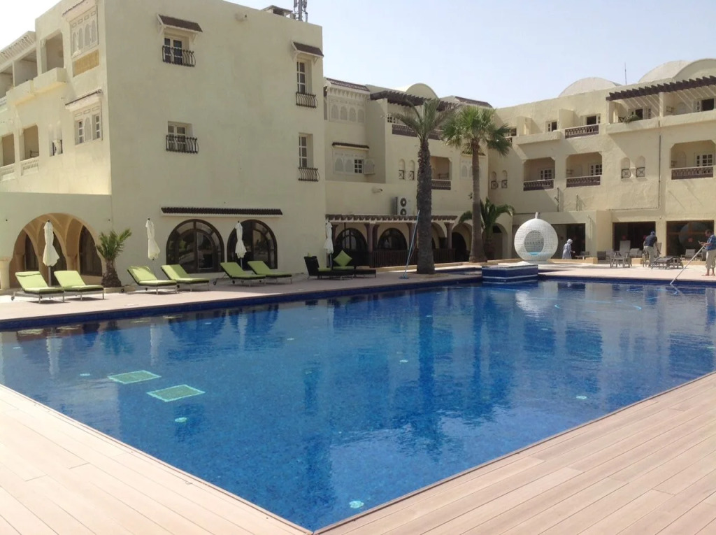Pirates Gate Hotel