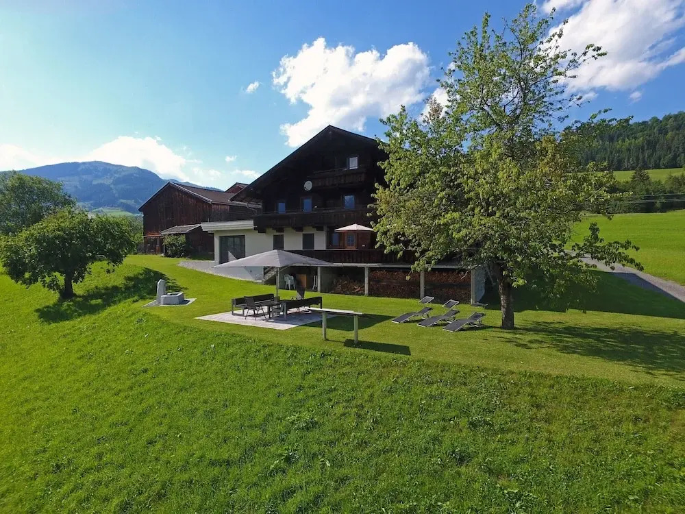 Farmhouse Mittersill near KitzSki Slopes