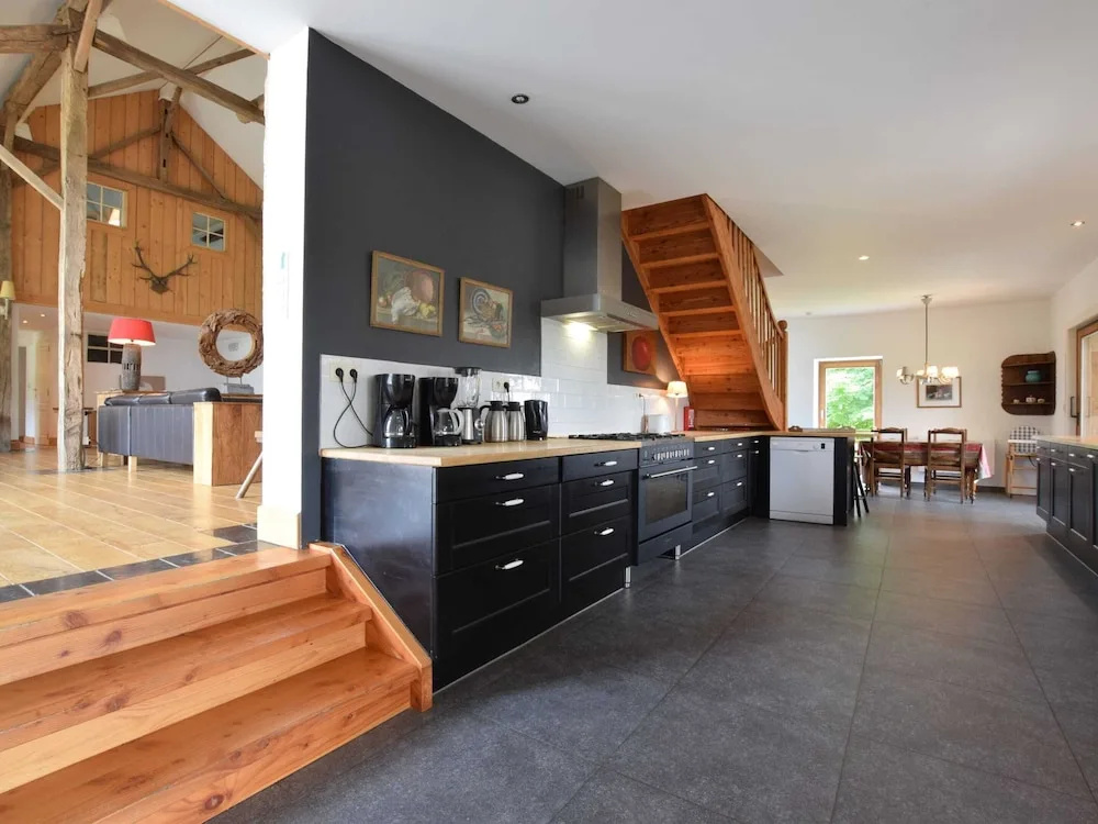 Holiday Home in Leglise Near Ardennes River