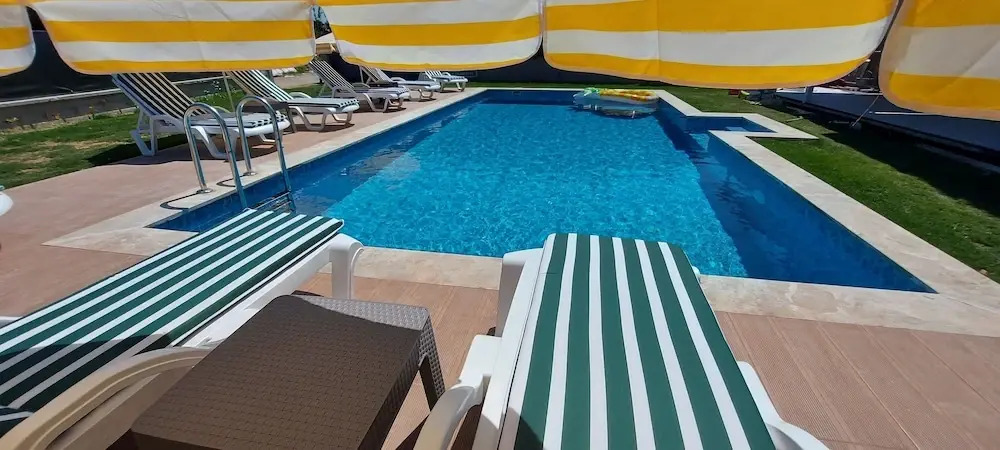 Remarkable 4-bed Villa Anka Private Pool