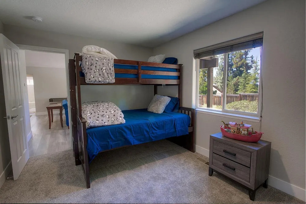 Cold Creek Shuffle by Lake Tahoe Accommodations