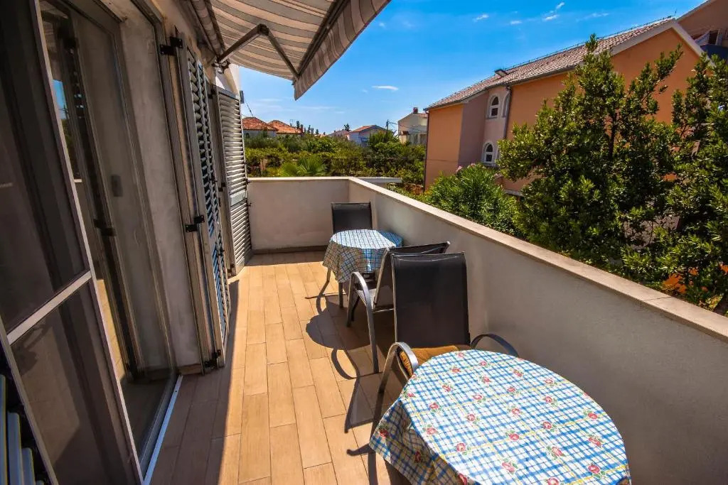 Apartments Gardelin in Zadar