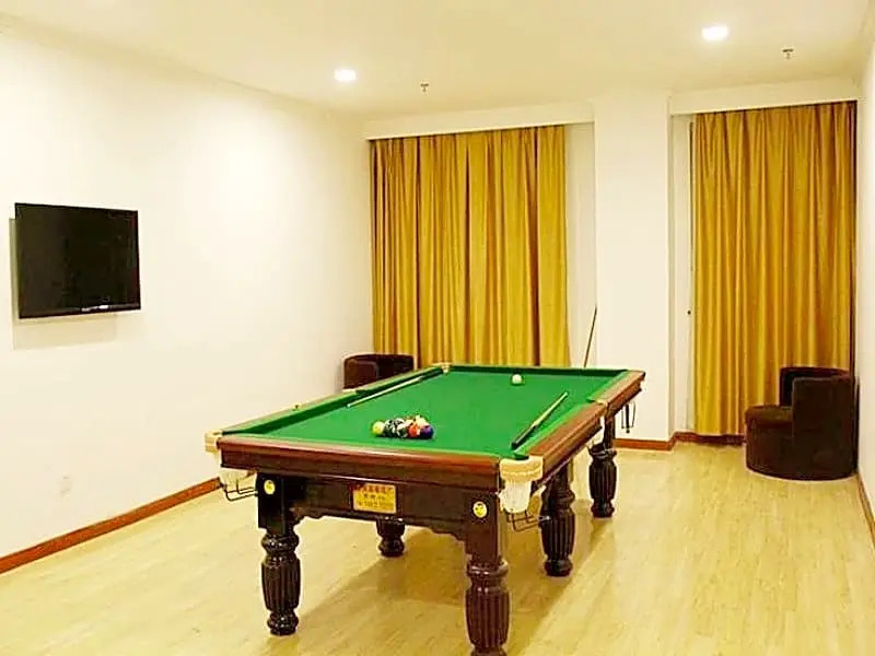 GreenTree Inn Jiangsu Lianyungang Donghai New Bus Station Express Hotel