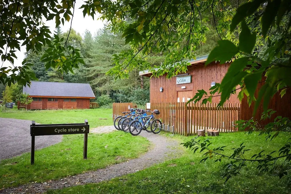 Deerpark Cabins, Cornwall - Forest Holidays