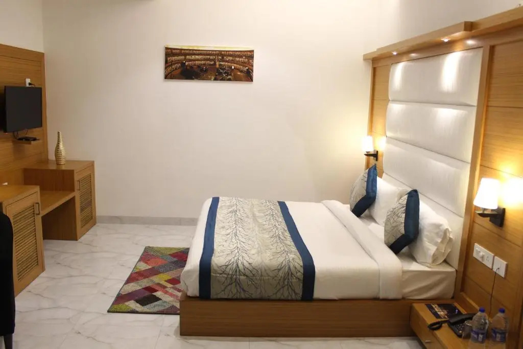 Hotel Aero Star Near Delhi Airport