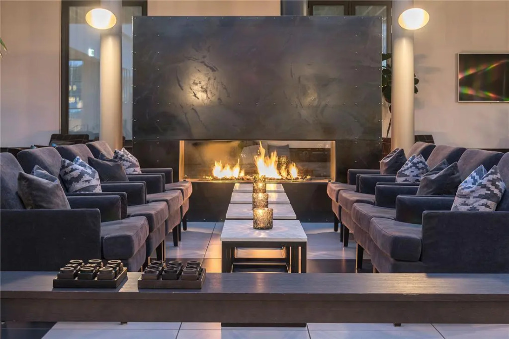 Hotel Riviera Strand