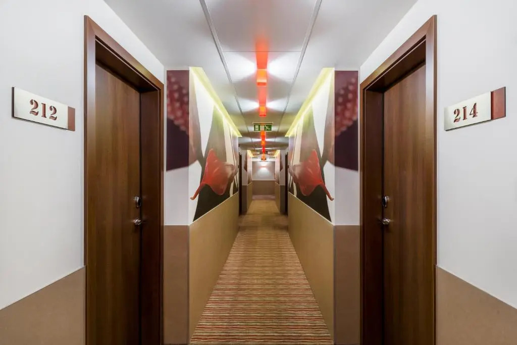 Corso Hotel Pécs