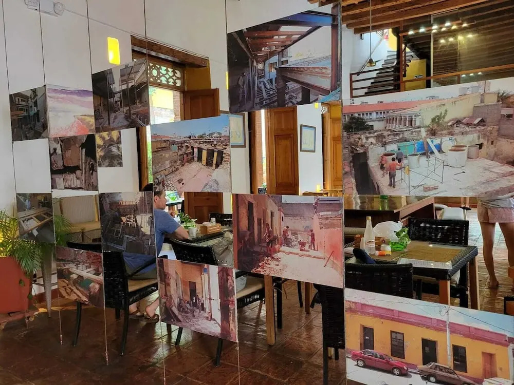 Hotel Boutique Casa Carolina Santa Marta