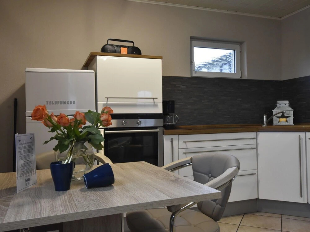 Modern Bungalow in Kuhlungsborn with Terrace