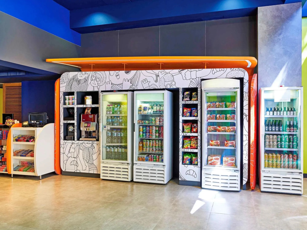 ibis budget Sao Paulo Paulista