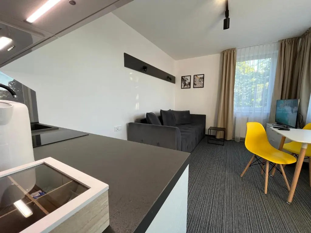 Apartament Premium 214 Planeta Mielno - balkon, klimatyzacja, 100 m od plaży