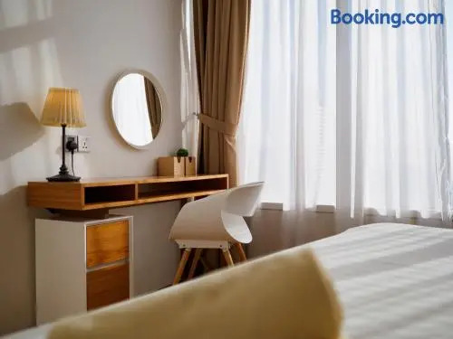 Soho Suites KLCC by 21 Century travel