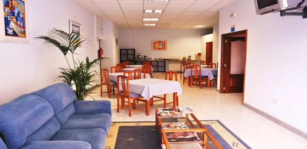 Hotel Nuevo Parranda