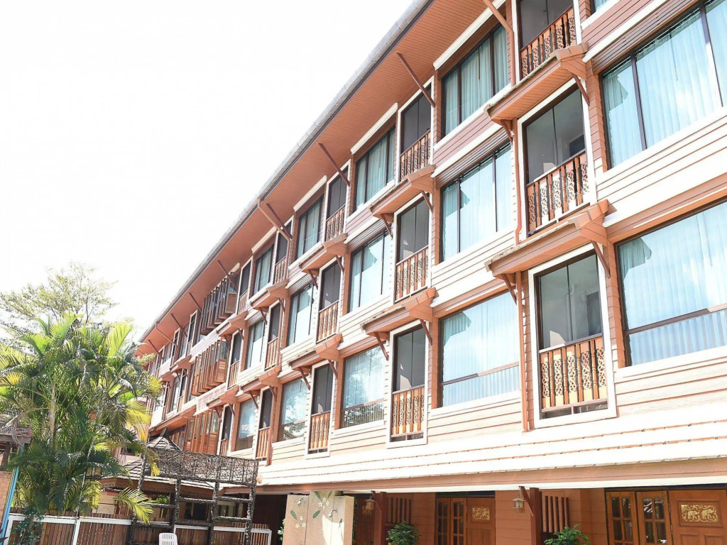 NIDA Rooms Rajwithee 18 Charming