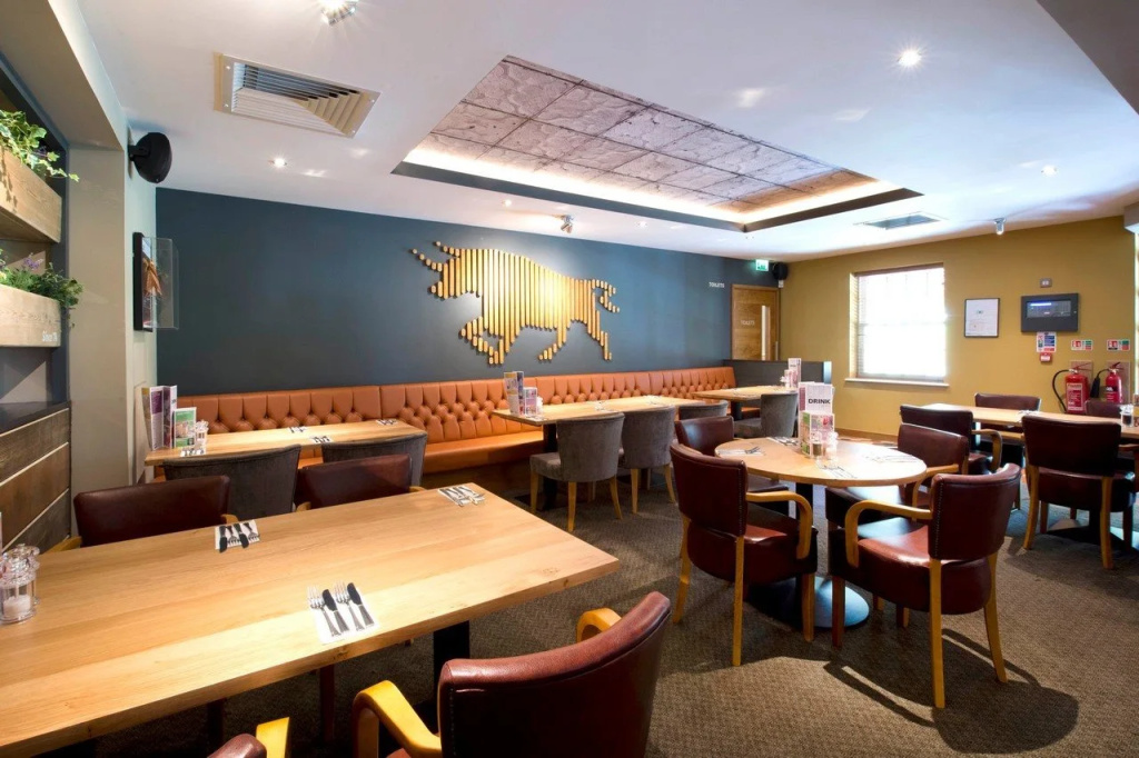 Premier Inn Farnham