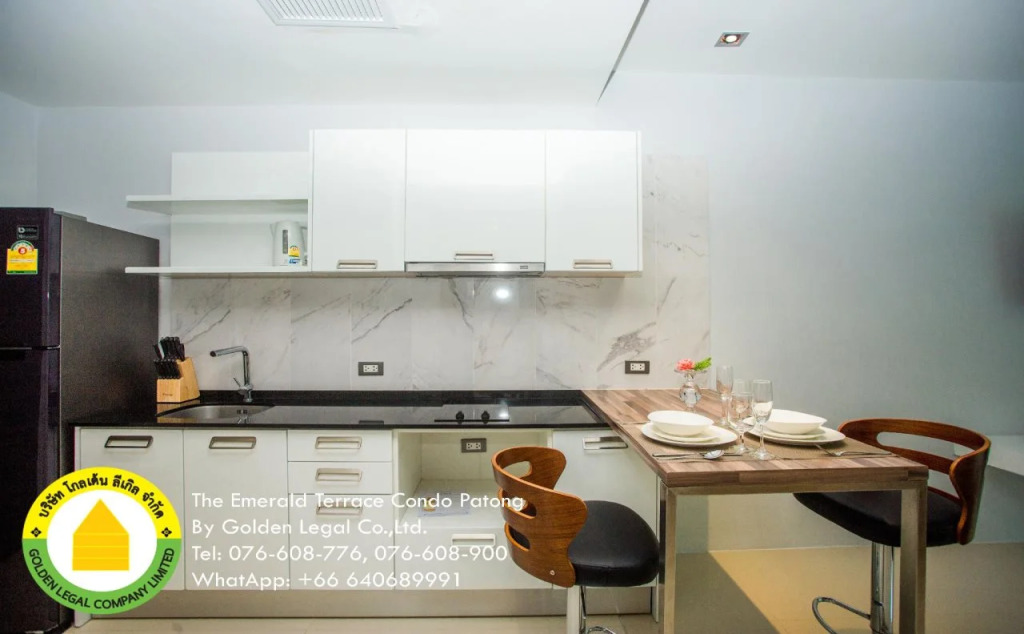 Private sea view apartment at Emerald Terrace