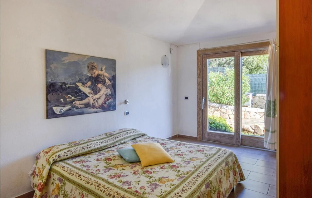 Awesome Home in Loiri Porto San Paolo With 1 Bedrooms and Wifi