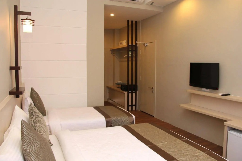 Beruang Hill Resort