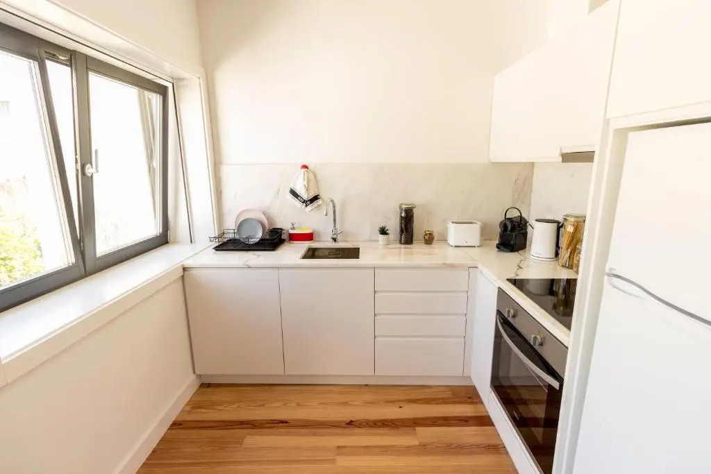 Guest H4U - Porto Batalha City Center