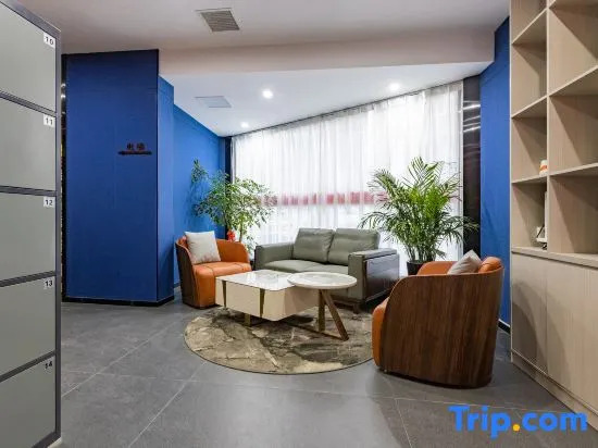 Yayue Hotel (Chenzhou Diyi Renmin Zhongxin Hospital Yuhou Street)