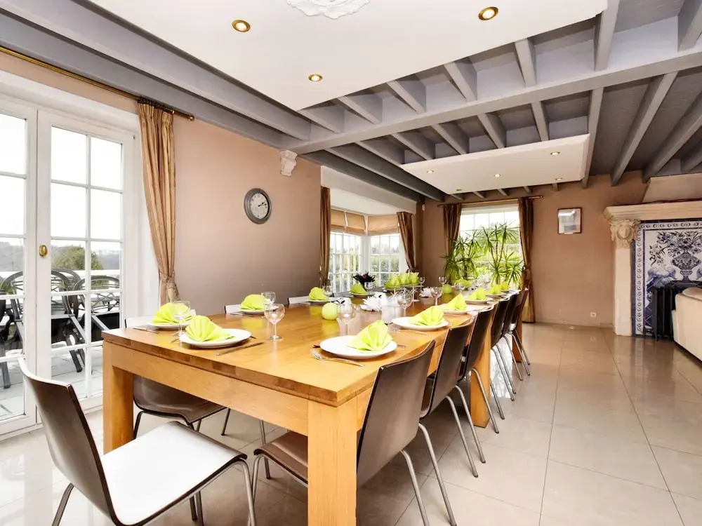 Durbuy Luxe Villa with Pool