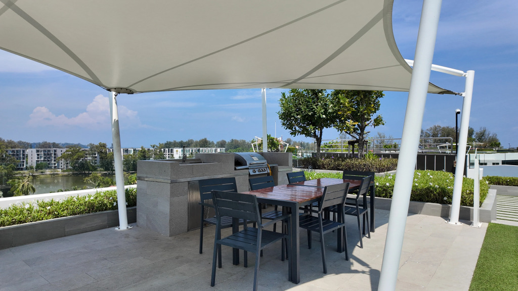 Квартира laguna Fairway Residence 2BR with Golf view
