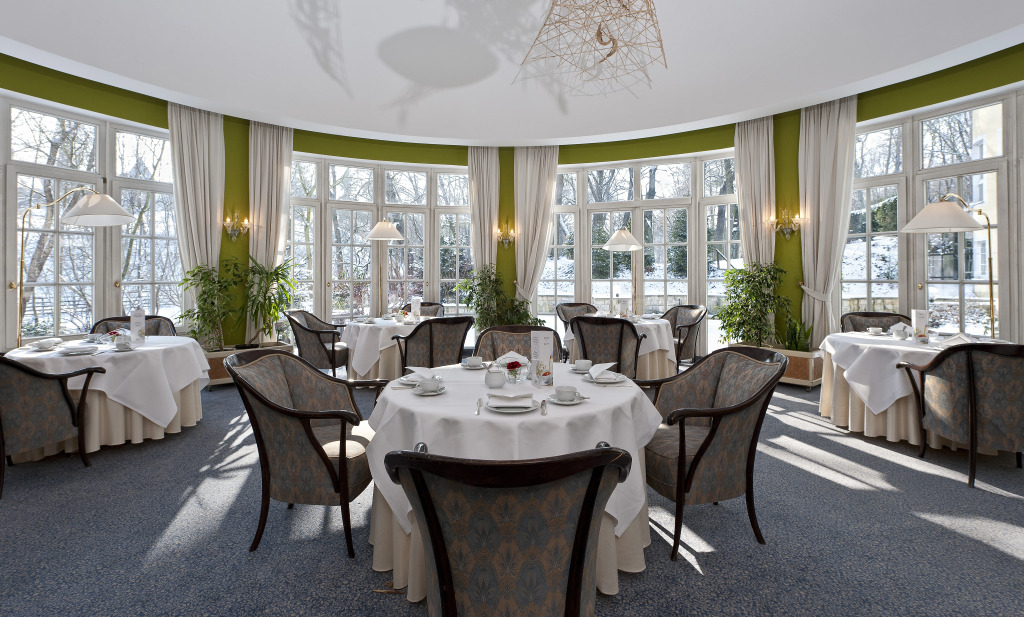 Weltemühle Hotel by Miris Dresden