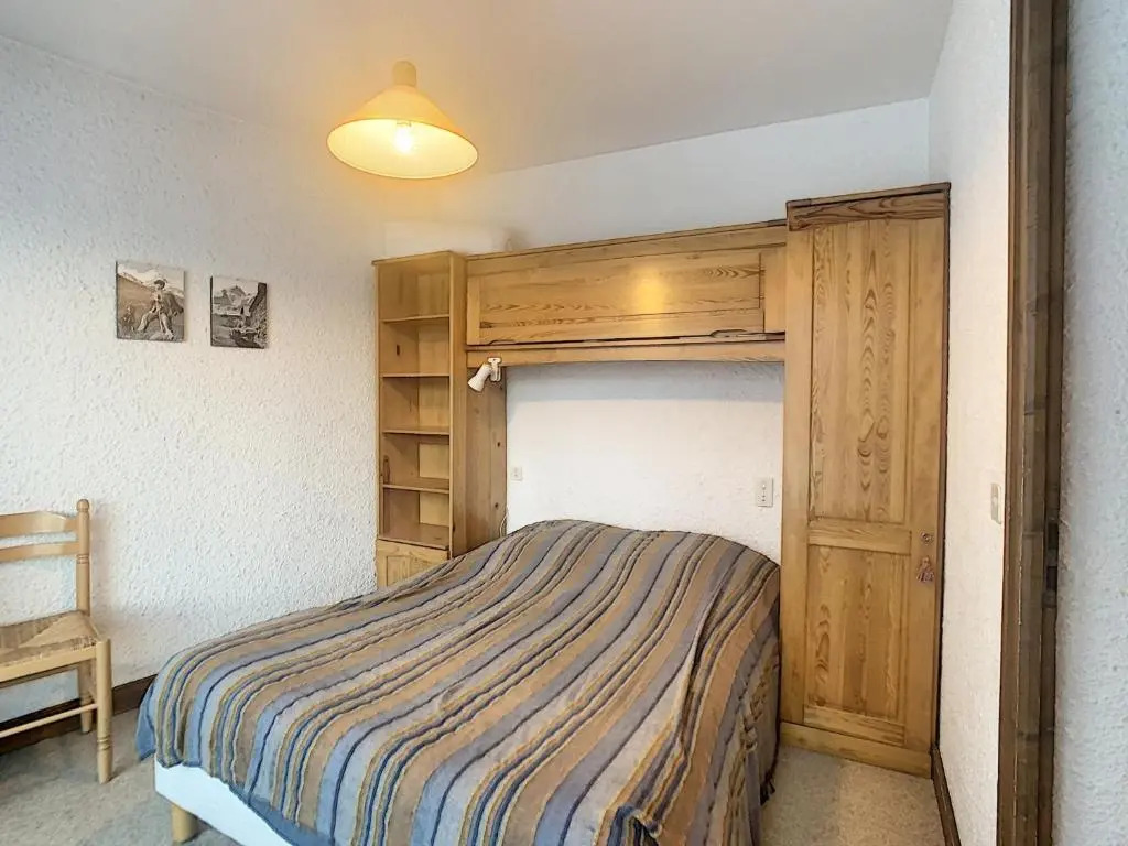 Appartement Combloux, 2 pièces, 5 personnes - FR-1-560-61