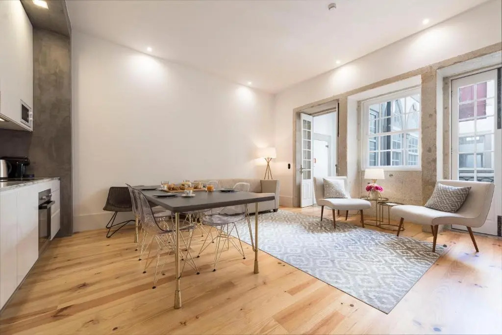 Lovelystay - Allderman Apartment - Almada 1º T