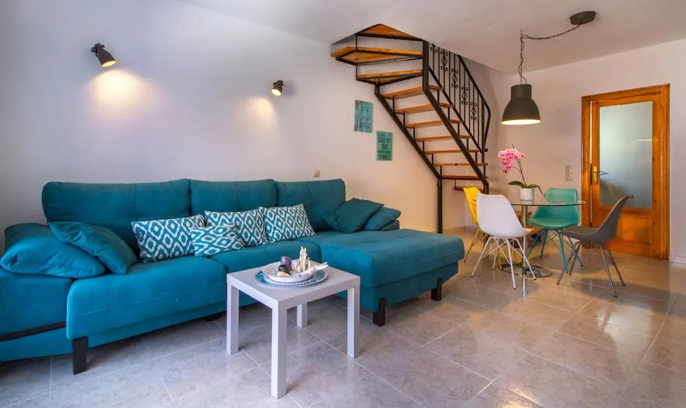 Nice Bungalow Close To The Sea And Services