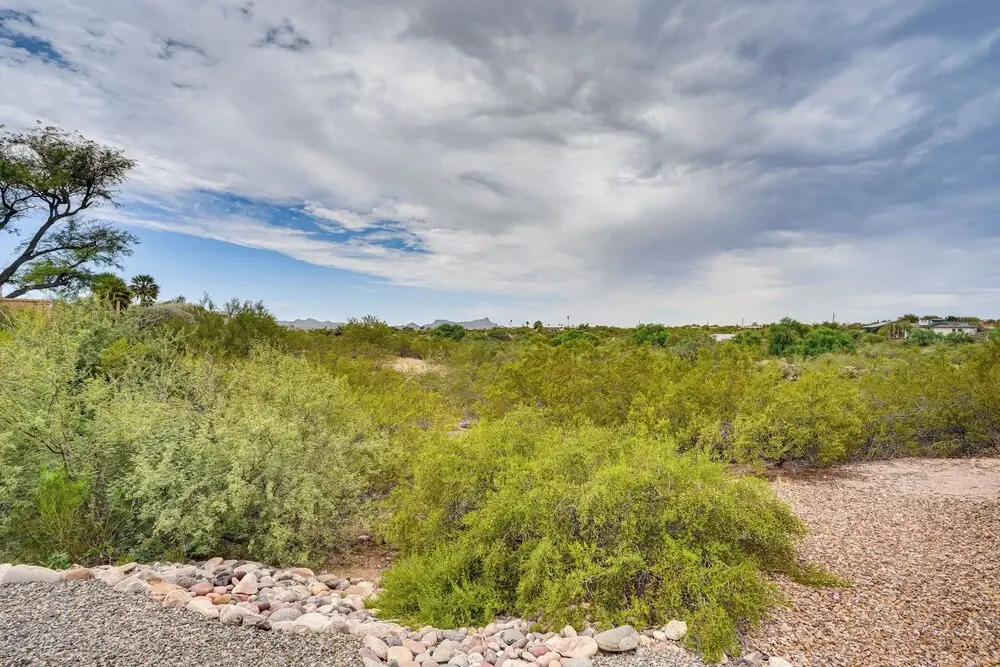 Mtn-view Tucson Casita Near Hospital!