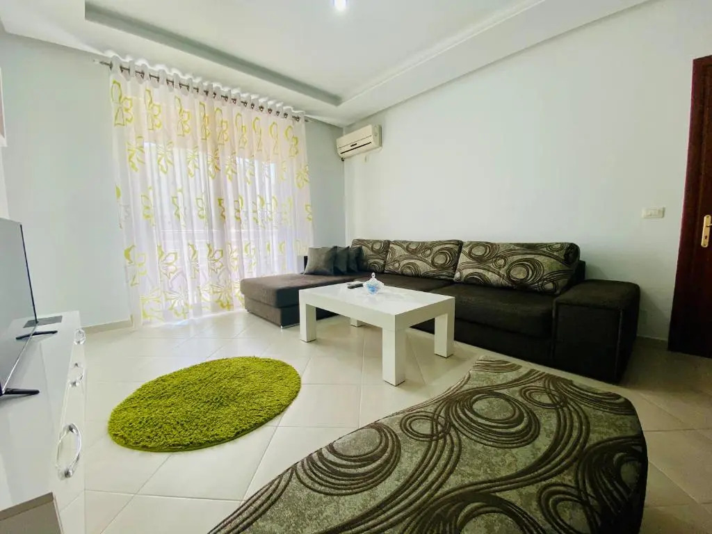 Downtown apartment