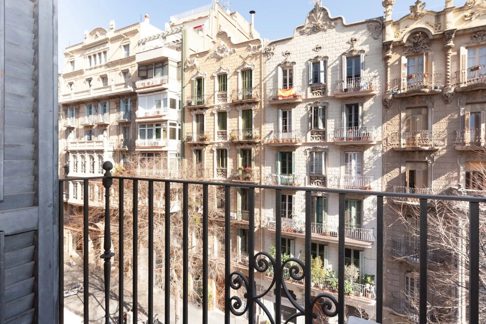 Enrique Granados Apartment