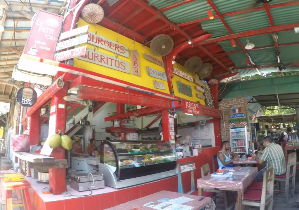 Le Petit Gili