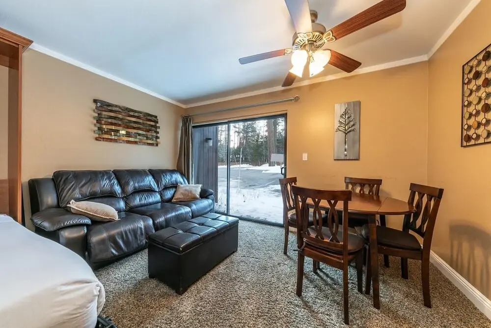 Cozy Studio #226 at Donner Lake Village