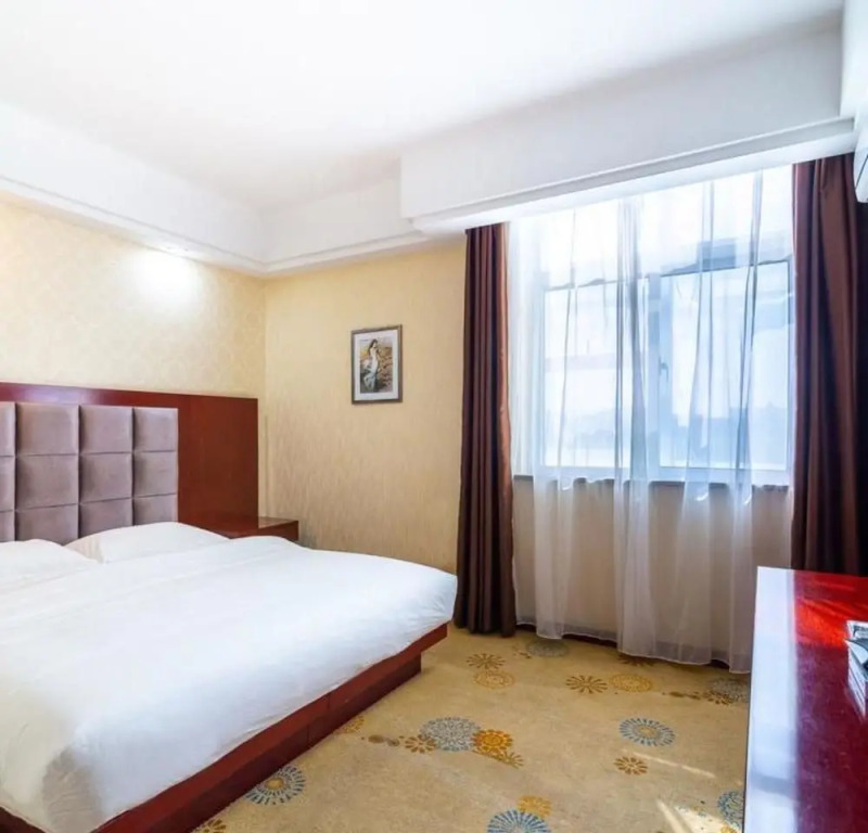 Vyluk·J Hotel Guloudong Road Zhongwei