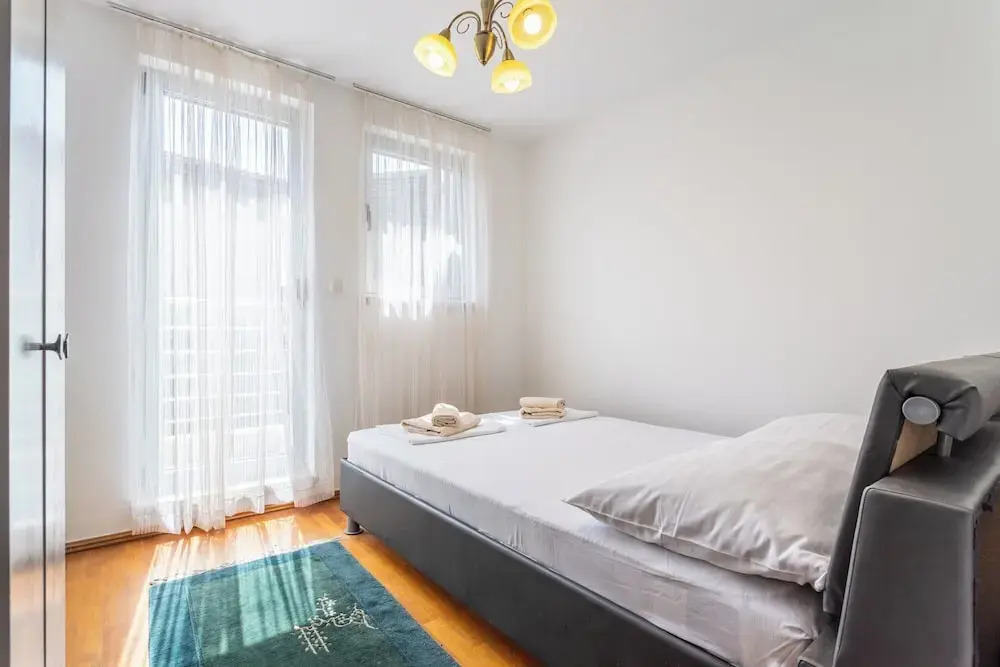 Apartments Filipovic, 3 min walk to the beach