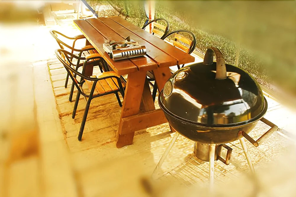 Asan Glamping Campground