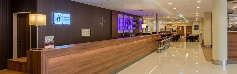 Holiday Inn Express Düsseldorf - City