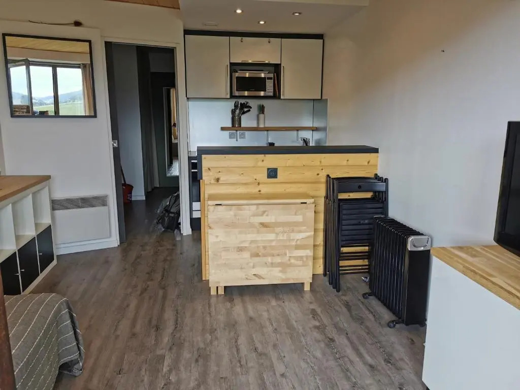 Appartement rénové pour 1p à 4p avec parking - Proche Centre